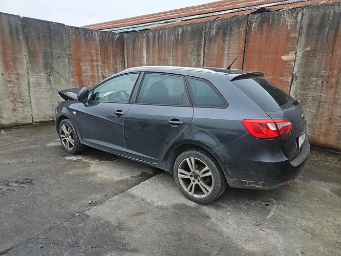 Image Commande chauffage - SEAT IBIZA 4