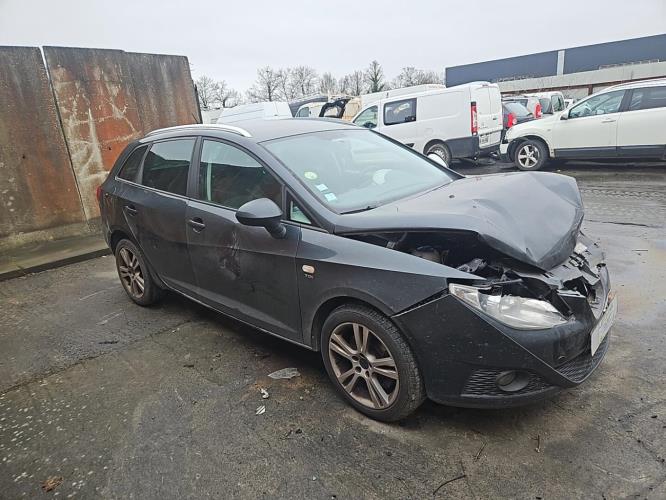 Image Commande chauffage - SEAT IBIZA 4