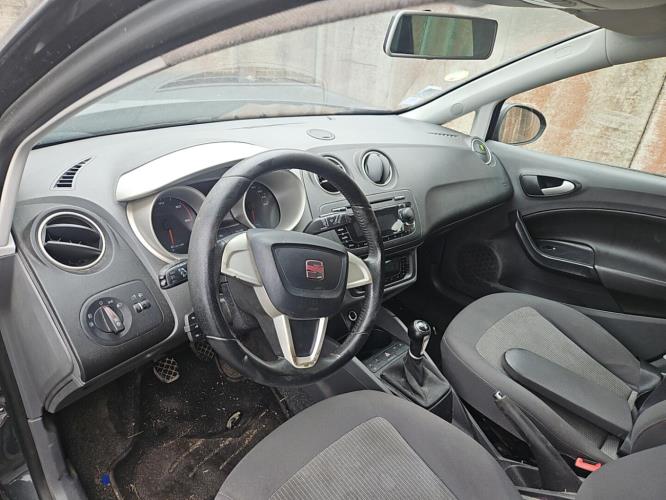 Image Commande chauffage - SEAT IBIZA 4