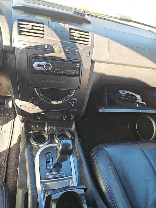 Image Porte avant droit - SSANGYONG REXTON 1