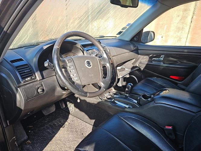 Image Porte avant droit - SSANGYONG REXTON 1