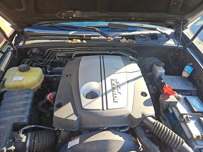 Image Porte avant droit - SSANGYONG REXTON 1
