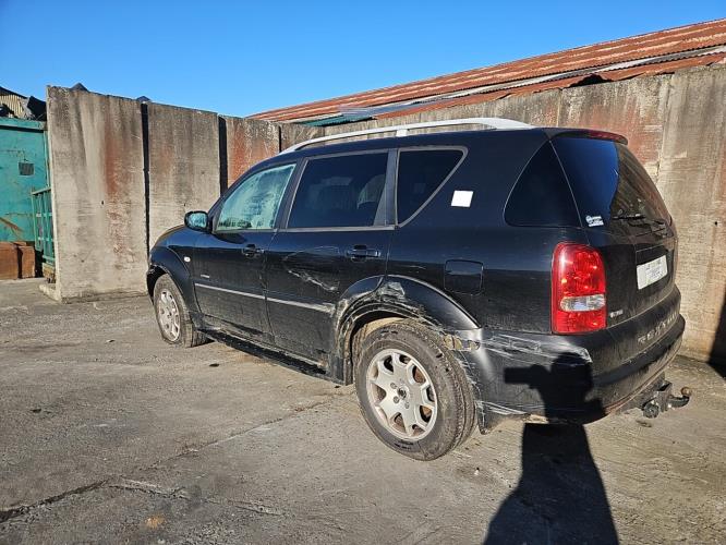 Image Porte avant droit - SSANGYONG REXTON 1