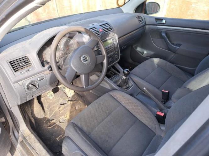 Image Capot - VOLKSWAGEN GOLF 5
