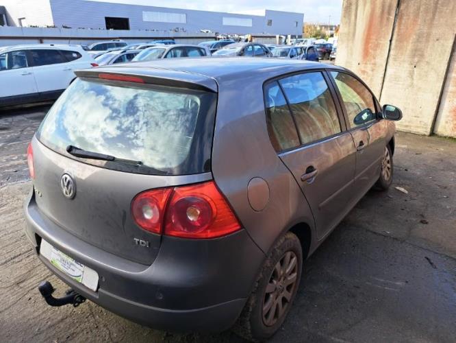 Image Capot - VOLKSWAGEN GOLF 5