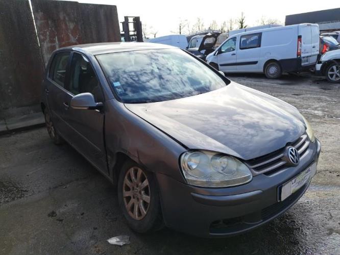 Image Capot - VOLKSWAGEN GOLF 5