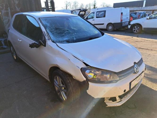 Image Porte avant droit - VOLKSWAGEN GOLF 6