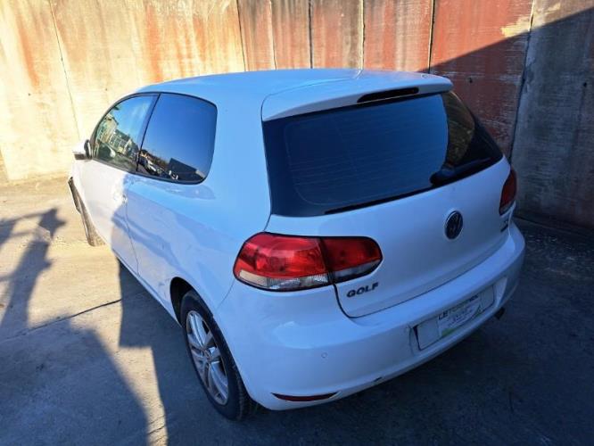 Image Porte avant droit - VOLKSWAGEN GOLF 6