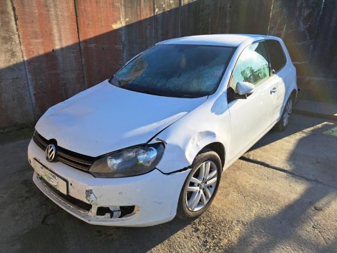 Image Porte avant droit - VOLKSWAGEN GOLF 6