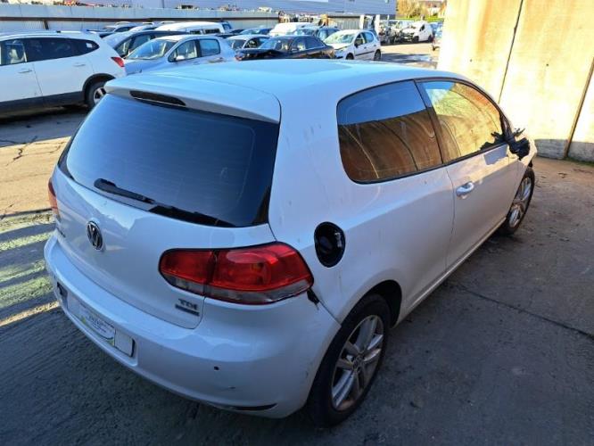 Image Porte avant droit - VOLKSWAGEN GOLF 6