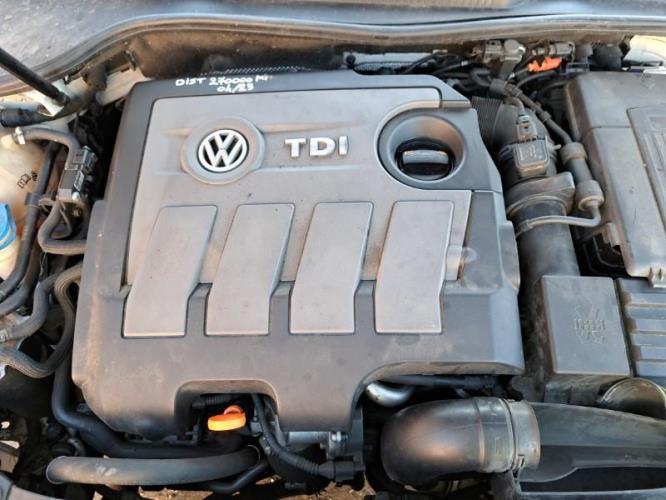 Image Porte avant droit - VOLKSWAGEN GOLF 6