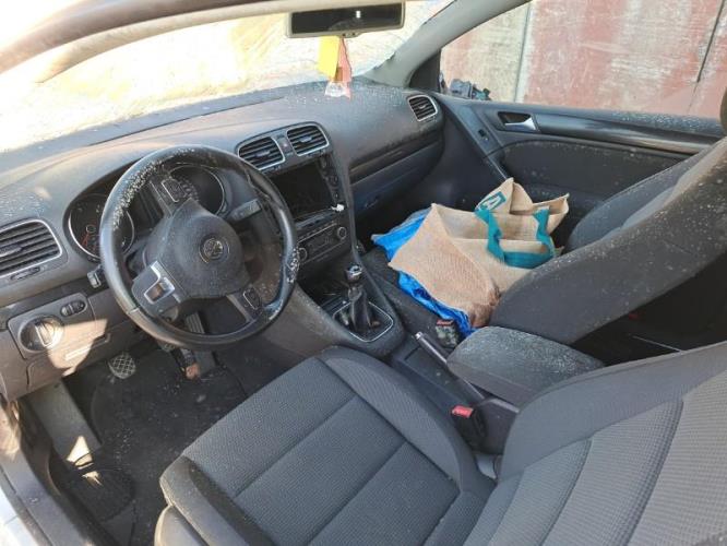 Image Porte avant droit - VOLKSWAGEN GOLF 6