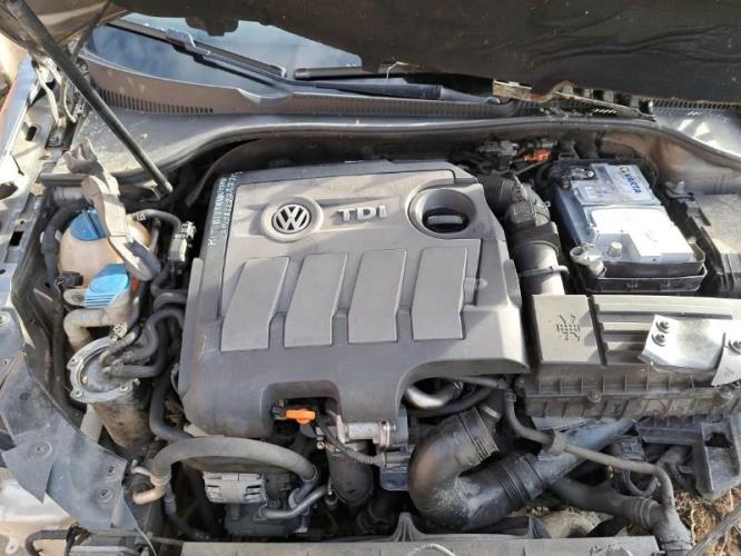 Image Commande chauffage - VOLKSWAGEN GOLF 6