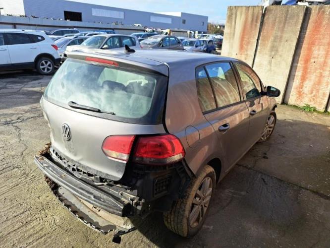 Image Commande chauffage - VOLKSWAGEN GOLF 6