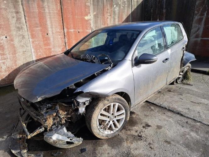 Image Commande chauffage - VOLKSWAGEN GOLF 6