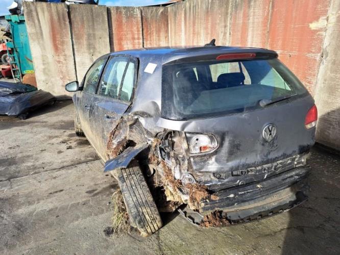 Image Commande chauffage - VOLKSWAGEN GOLF 6