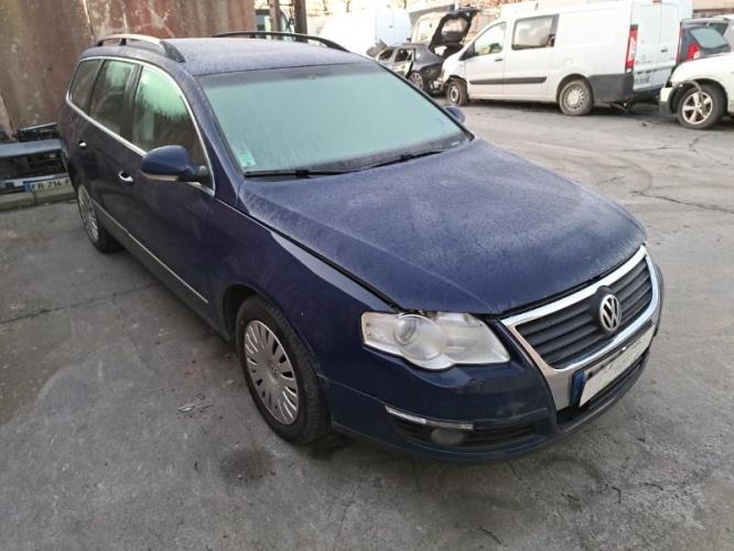 Image Plage arriere - VOLKSWAGEN PASSAT 5