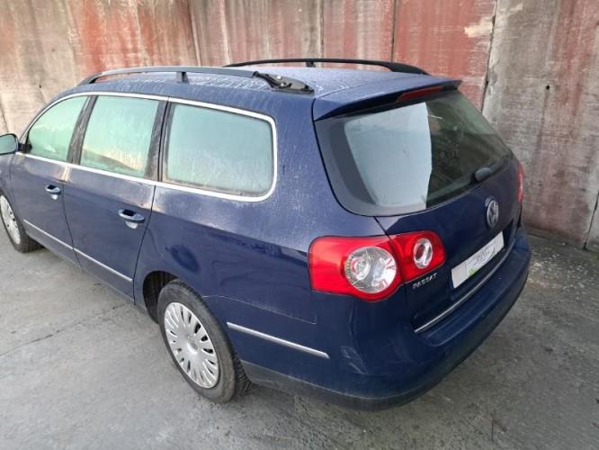Image Plage arriere - VOLKSWAGEN PASSAT 5