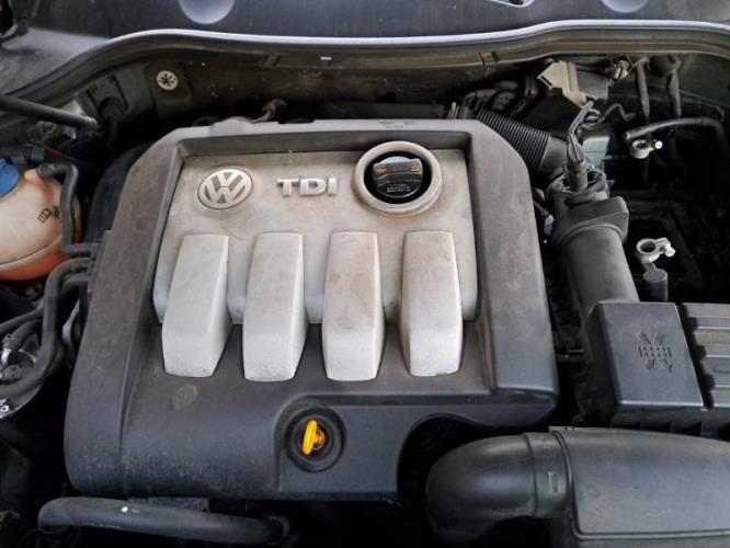 Image Plage arriere - VOLKSWAGEN PASSAT 5