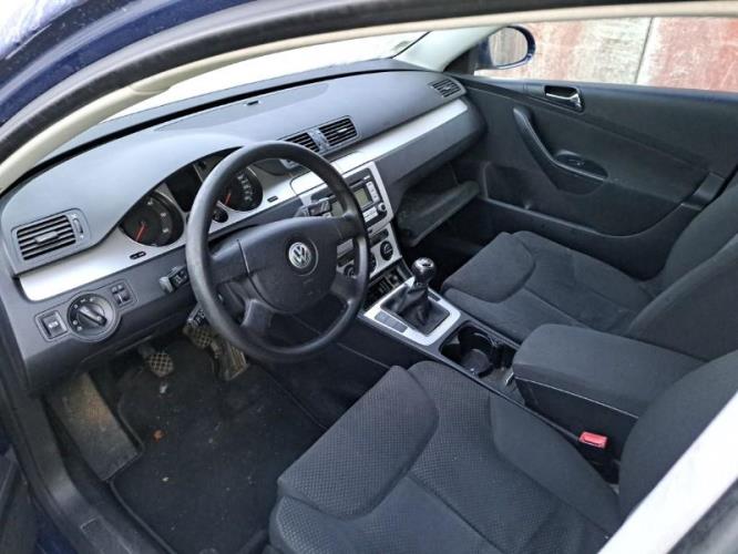 Image Plage arriere - VOLKSWAGEN PASSAT 5