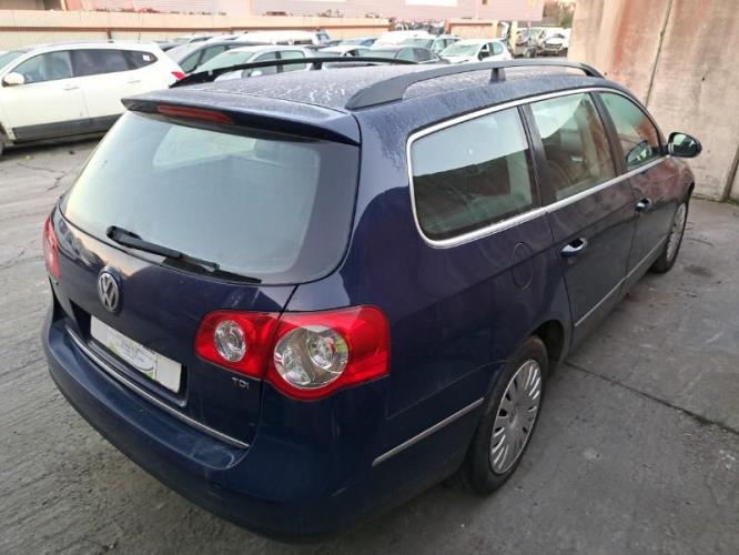 Image Plage arriere - VOLKSWAGEN PASSAT 5