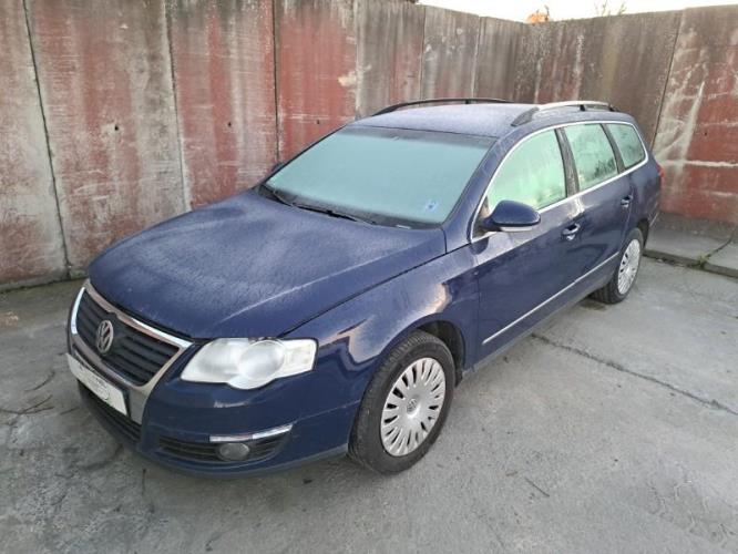 Image Plage arriere - VOLKSWAGEN PASSAT 5