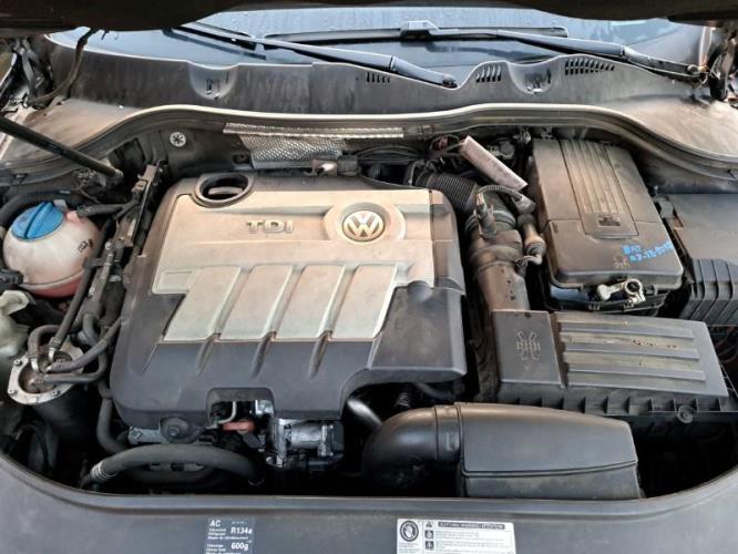 Image Capot - VOLKSWAGEN PASSAT 5