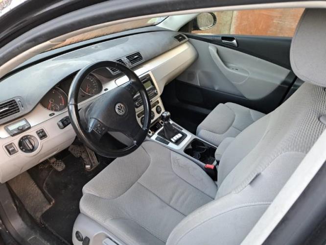 Image Capot - VOLKSWAGEN PASSAT 5