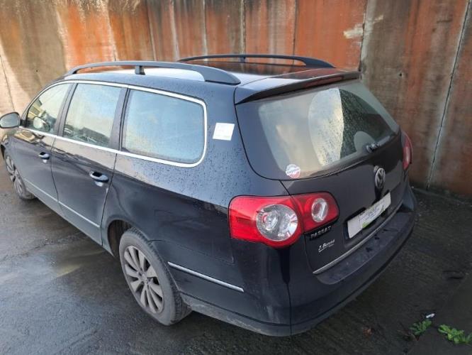 Image Capot - VOLKSWAGEN PASSAT 5