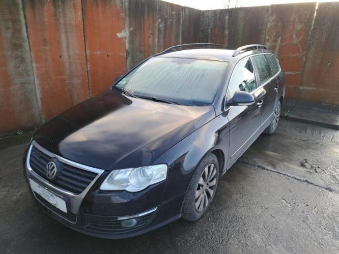 Image Capot - VOLKSWAGEN PASSAT 5