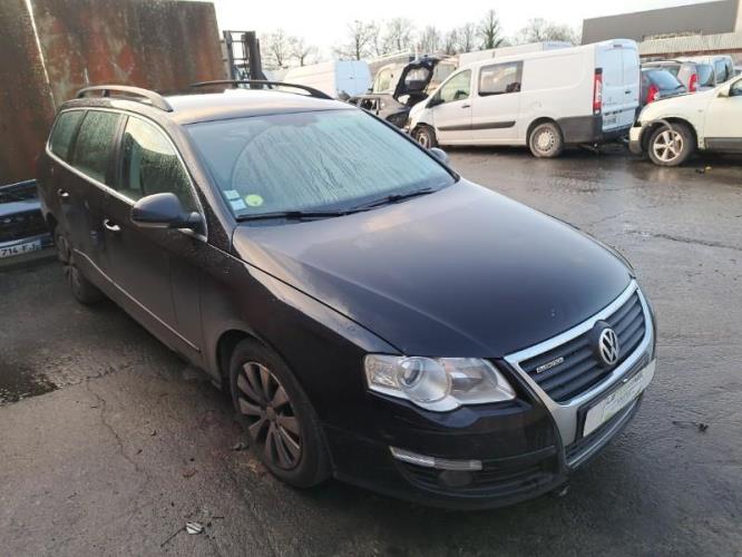 Image Capot - VOLKSWAGEN PASSAT 5