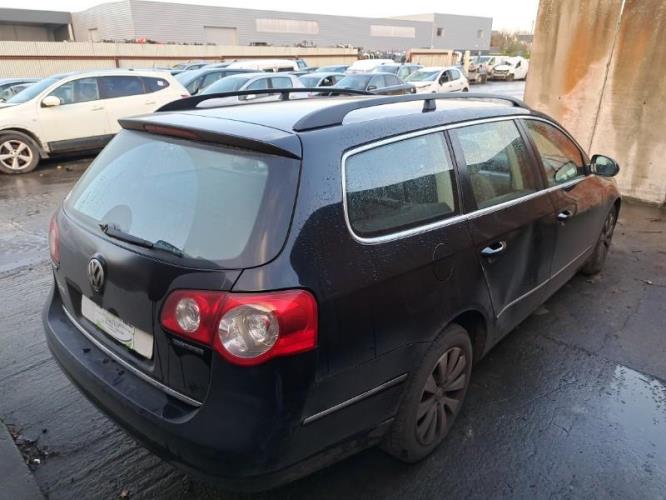 Image Capot - VOLKSWAGEN PASSAT 5