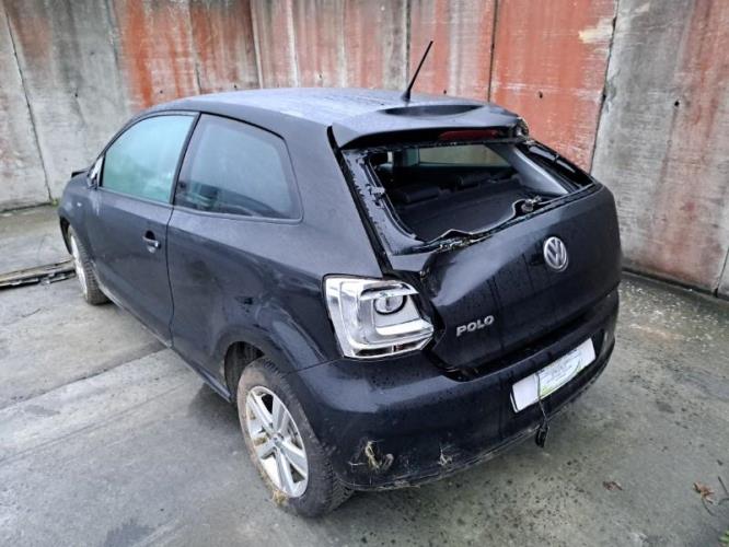 Image Autoradio d'origine - VOLKSWAGEN POLO 5