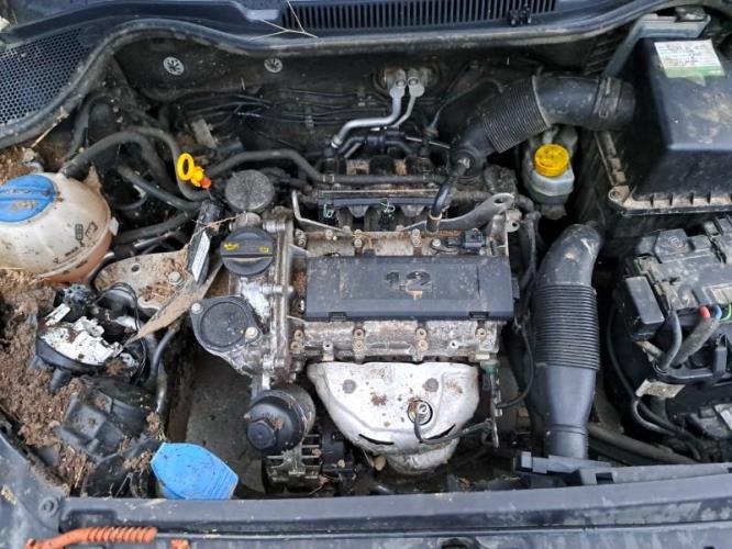 Image Autoradio d'origine - VOLKSWAGEN POLO 5