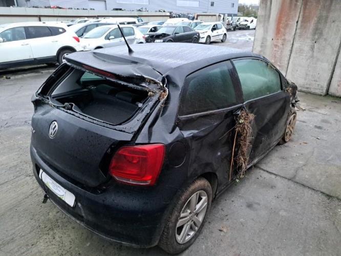 Image Autoradio d'origine - VOLKSWAGEN POLO 5