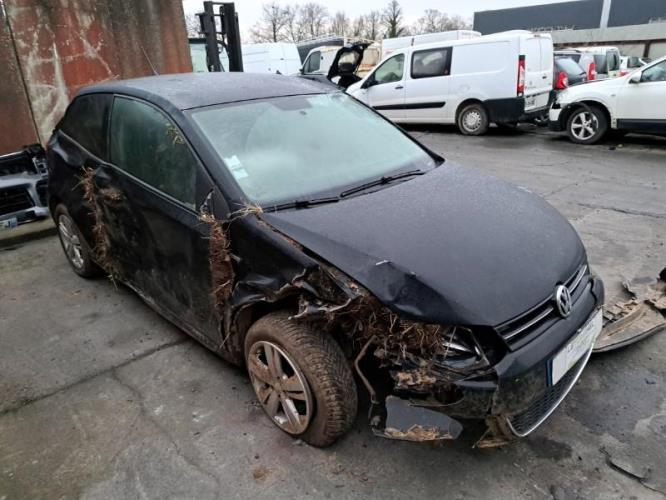 Image Autoradio d'origine - VOLKSWAGEN POLO 5