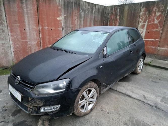 Image Autoradio d'origine - VOLKSWAGEN POLO 5