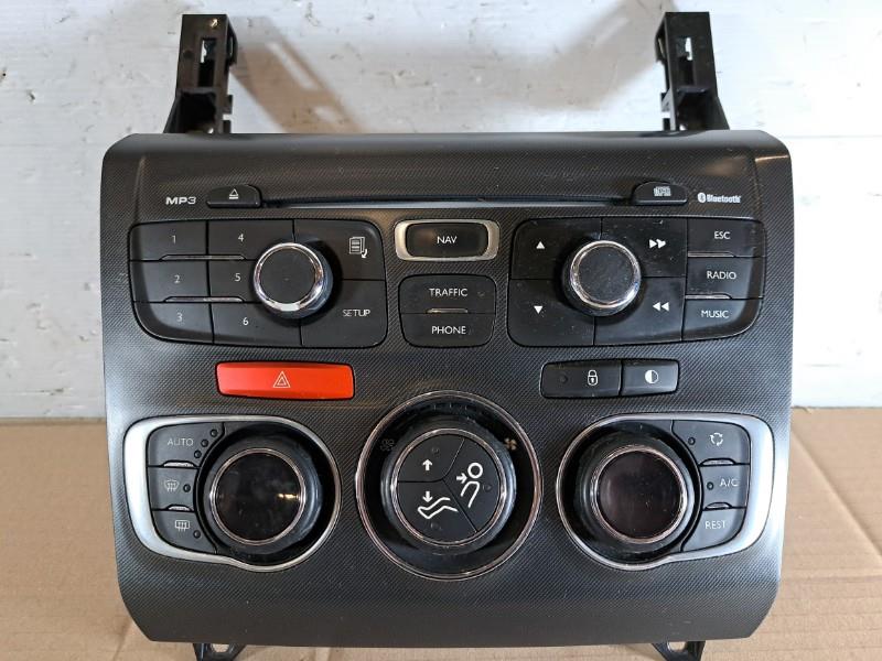 Commande chauffage CITROEN DS4 PHASE 1 Diesel - 1