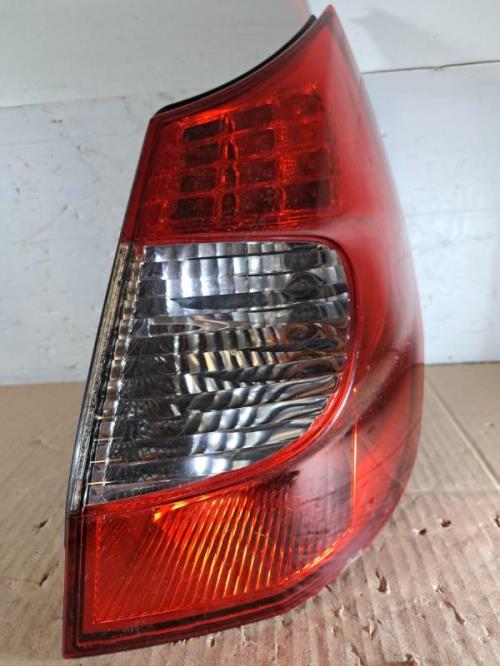 Image Feu arriere principal droit (feux) - RENAULT GRAND SCENIC 2