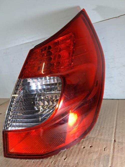 Image Feu arriere principal droit (feux) - RENAULT GRAND SCENIC 2