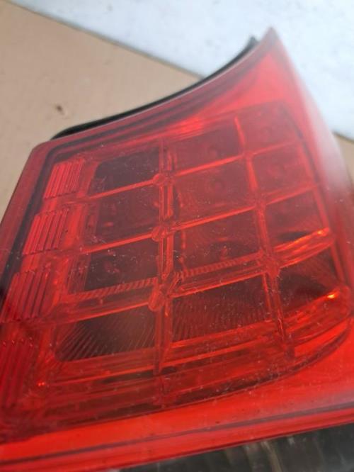 Image Feu arriere principal droit (feux) - RENAULT GRAND SCENIC 2