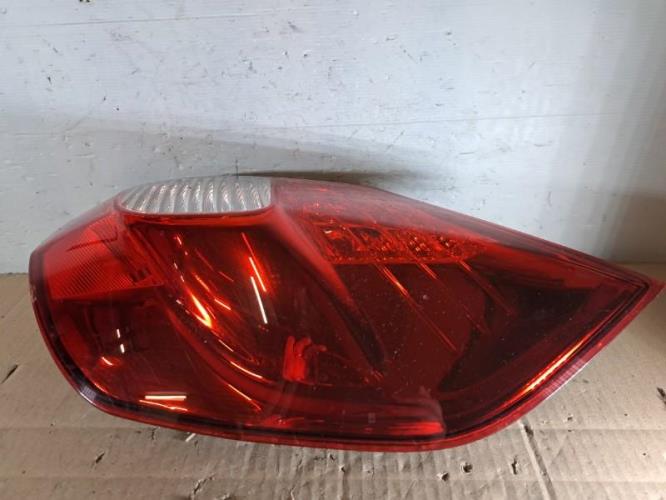 Image Feu arriere principal droit (feux) - RENAULT GRAND SCENIC 2