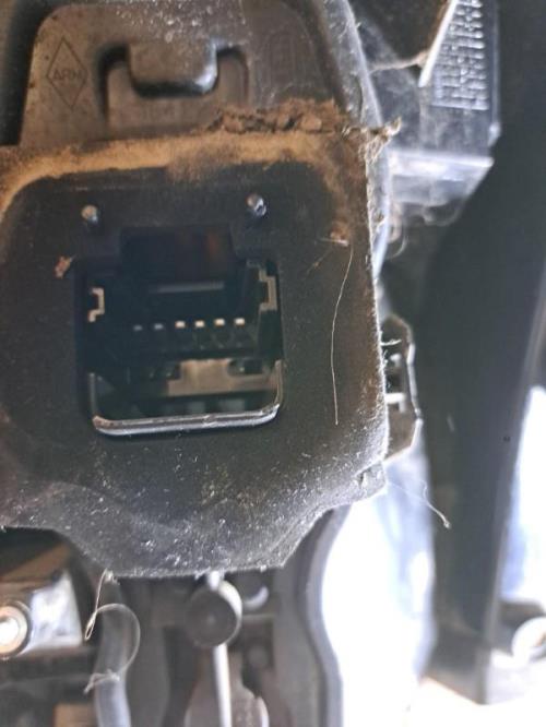 Image Feu arriere principal droit (feux) - RENAULT GRAND SCENIC 2