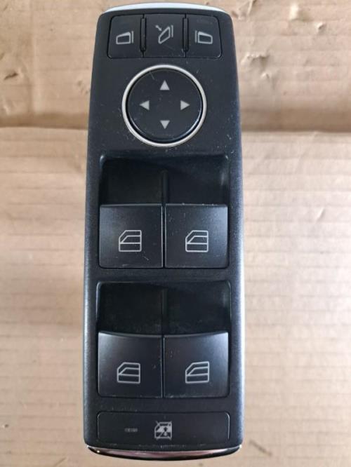 Image Interrupteur de leve vitre avant gauche - MERCEDES CLASSE E 212