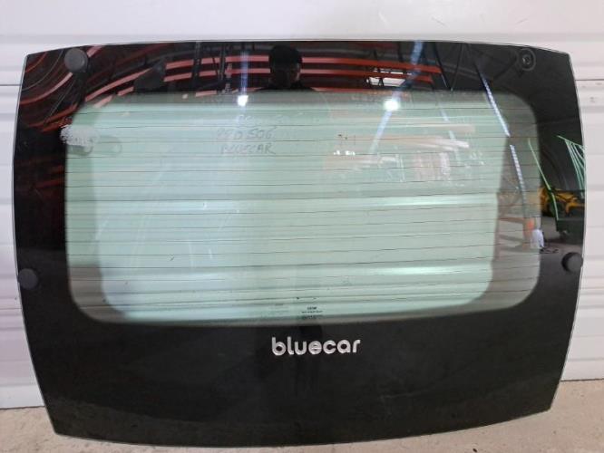Image Malle/Hayon arriere - BLUECAR BLUEUTILITY