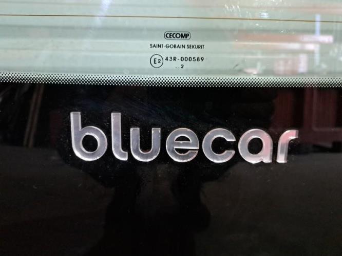 Image Malle/Hayon arriere - BLUECAR BLUEUTILITY
