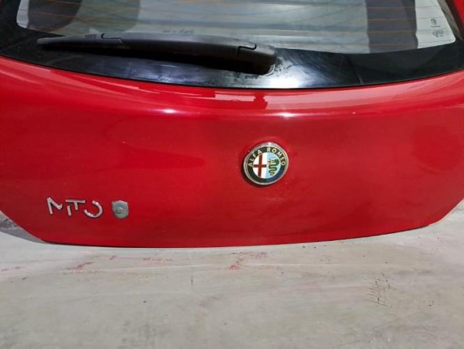 Image Malle/Hayon arriere - ALFA ROMEO MITO