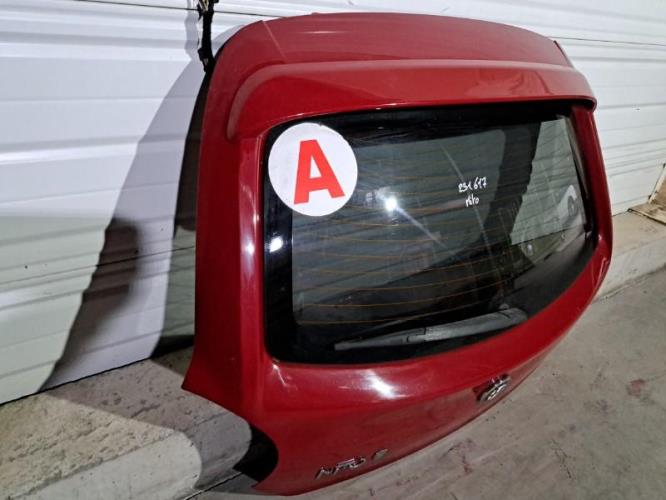 Image Malle/Hayon arriere - ALFA ROMEO MITO