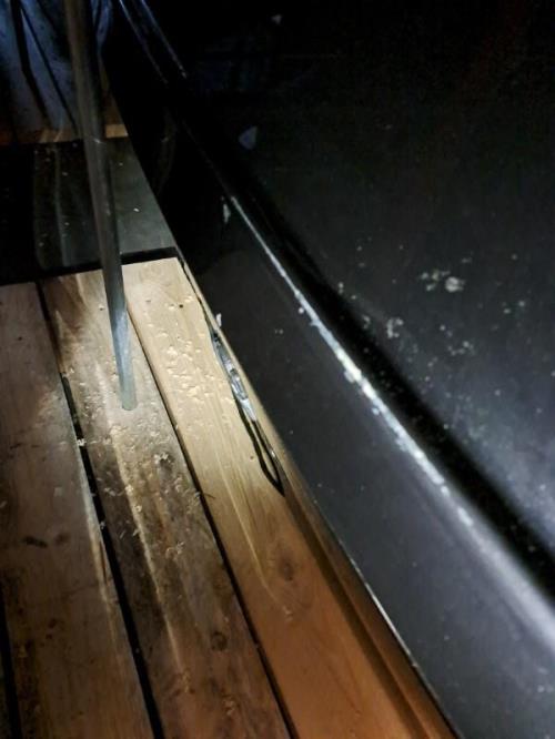 Image Malle/Hayon arriere - PEUGEOT 508 1