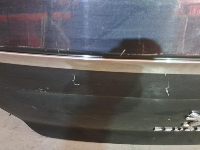 Image Malle/Hayon arriere - PEUGEOT 508 1